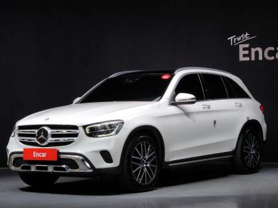 2021 Mercedes-Benz GLC-Class