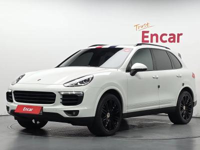 2017 Porsche Cayenne