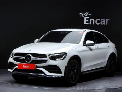 2023 Mercedes-Benz GLC-Class