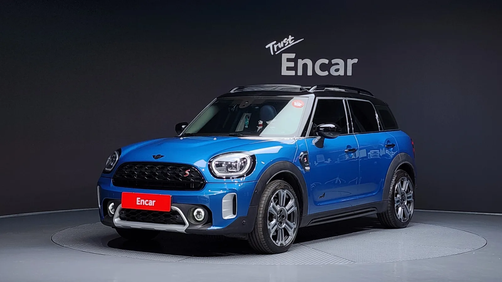 2023 MINI Countryman