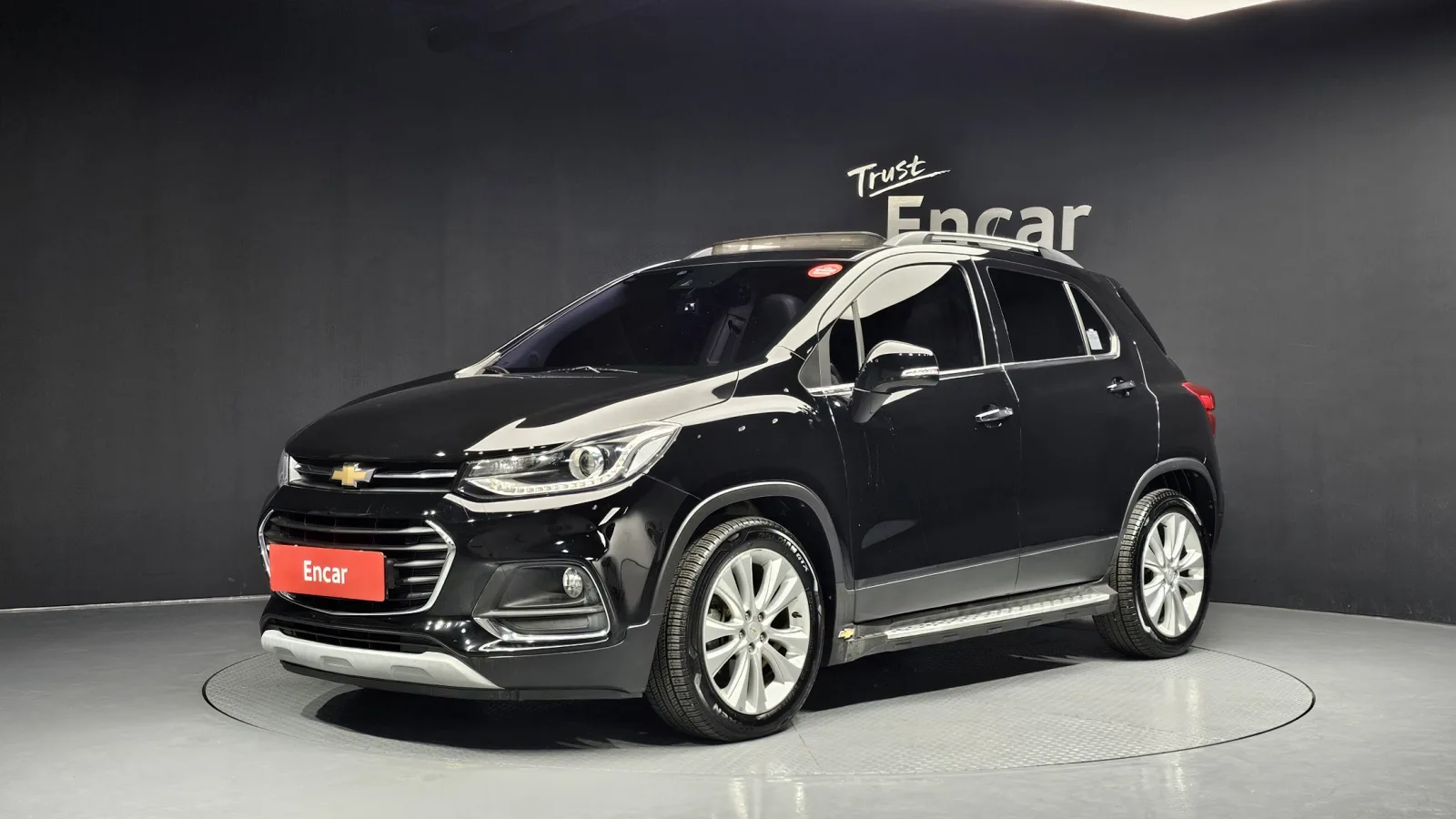 2017 Chevrolet Trax