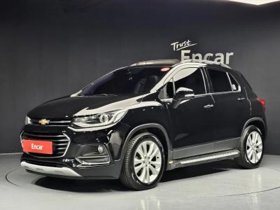 2017 Chevrolet Trax