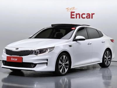 2016 Kia K5