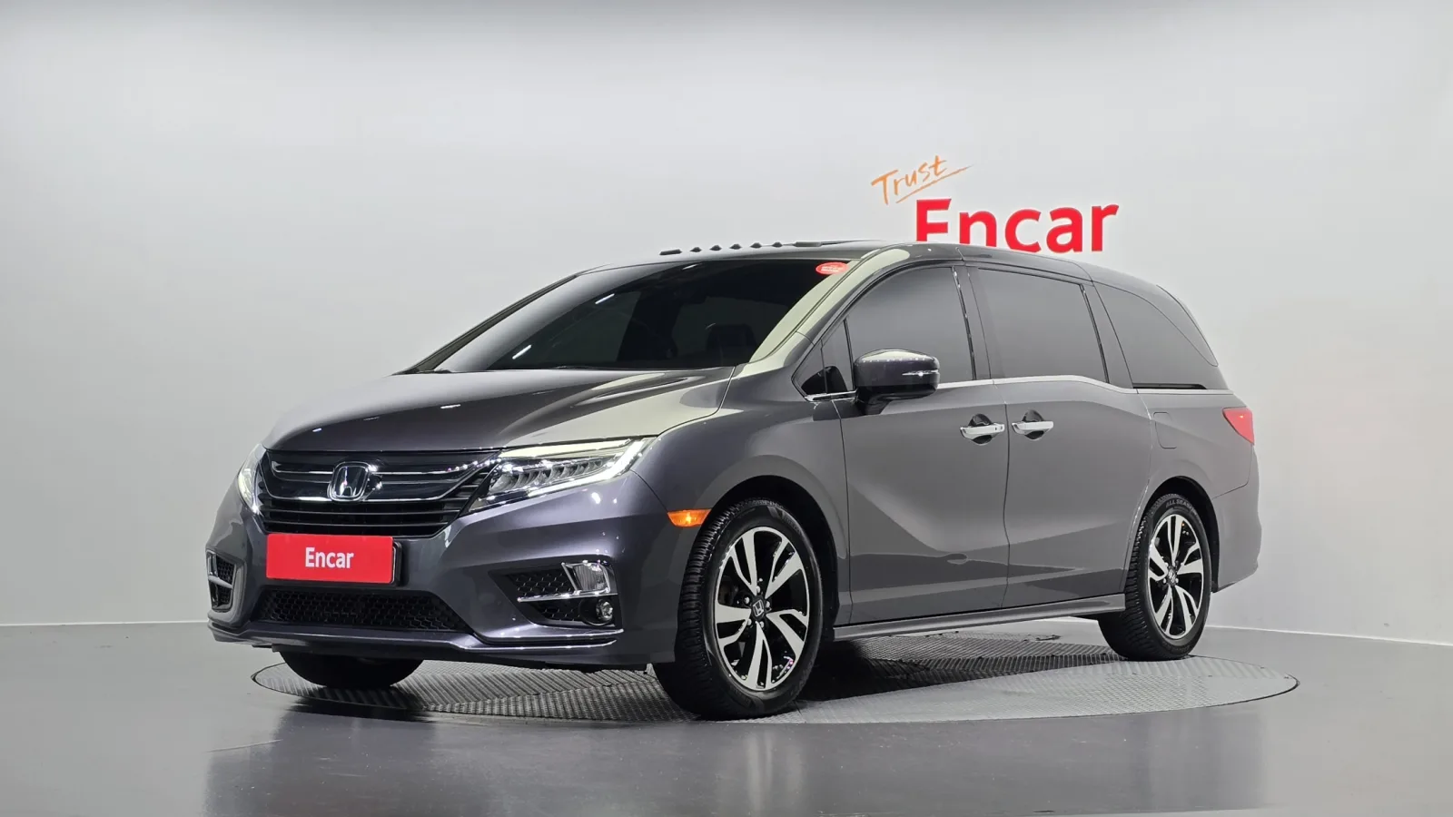 2019 Honda Odyssey