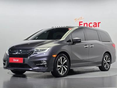 2019 Honda Odyssey