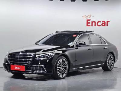 2021 Mercedes-Benz S-Class