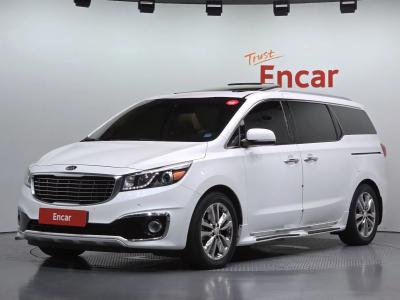 2016 Kia Carnival