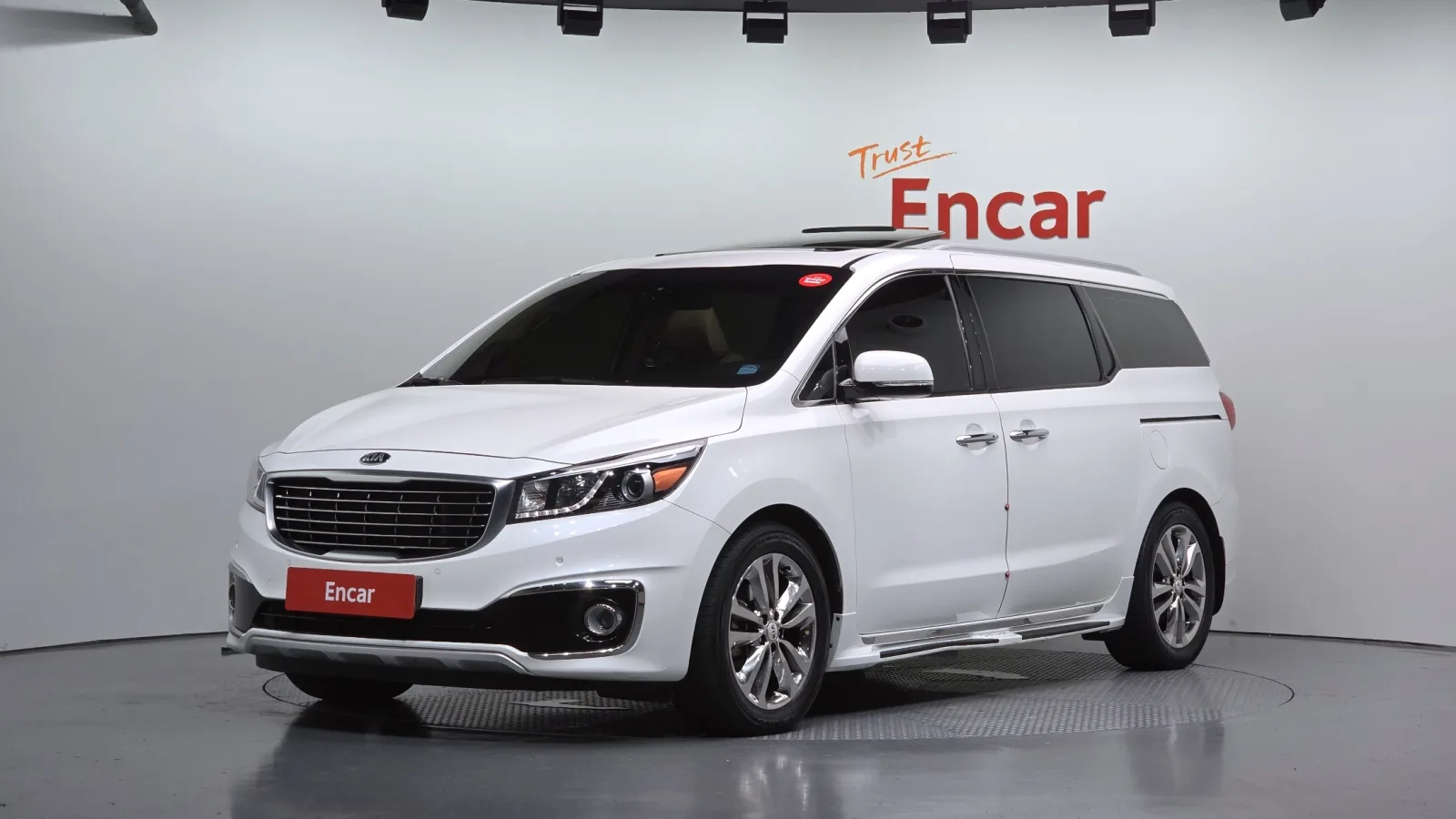 2016 Kia Carnival