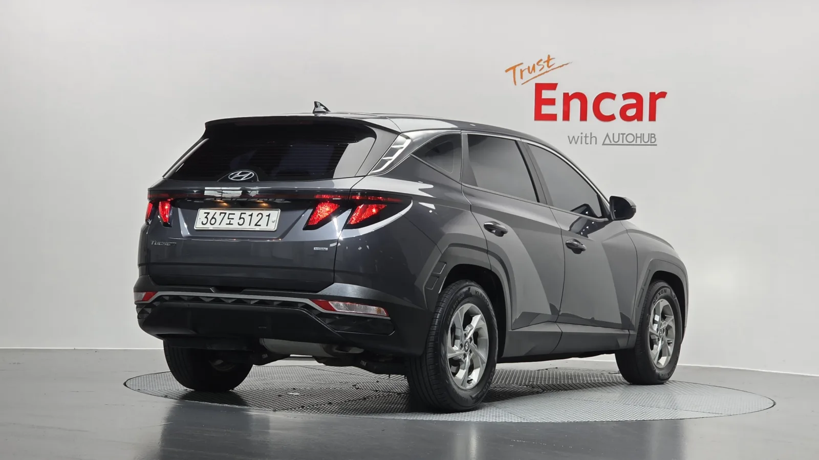 2021 Hyundai Tucson