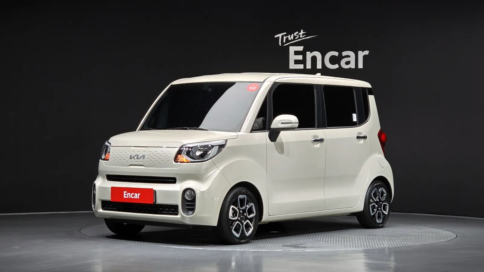 2022 Kia RAY