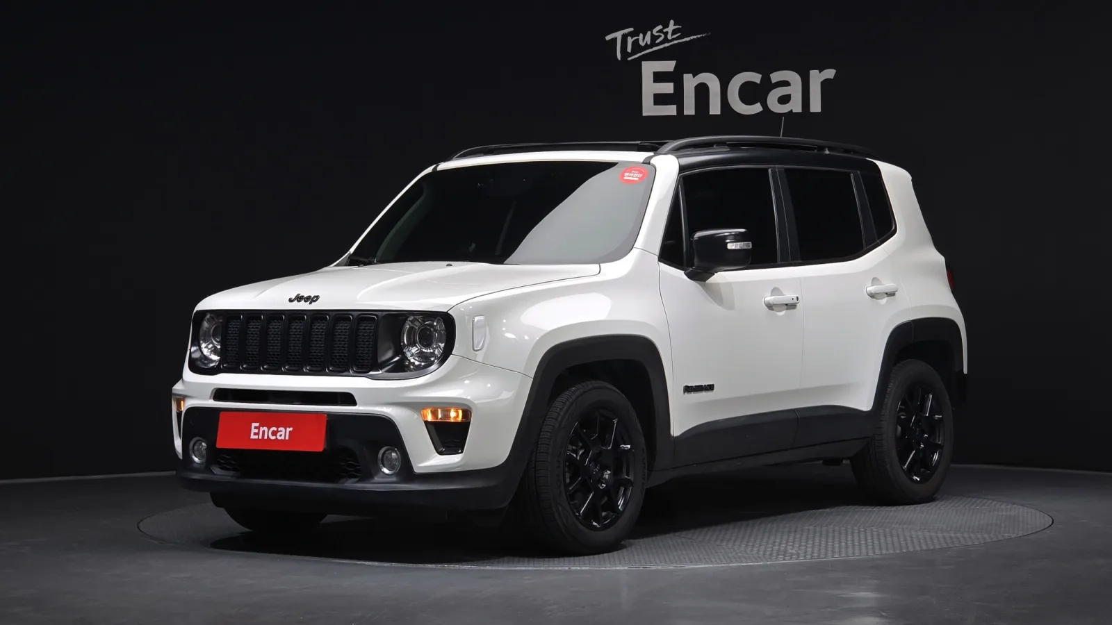 2019 Jeep Renegade