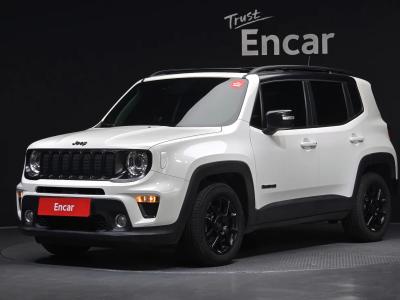 2019 Jeep Renegade