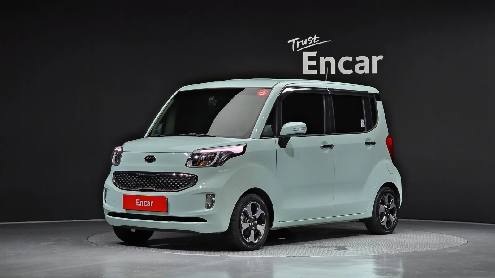 2013 Kia RAY