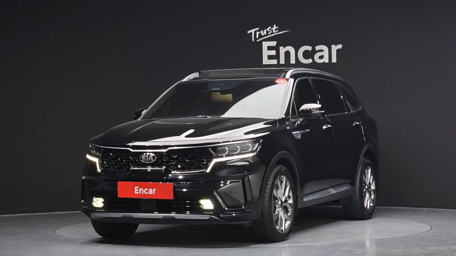 2021 Kia Sorento