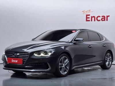 2019 Hyundai Grandeur