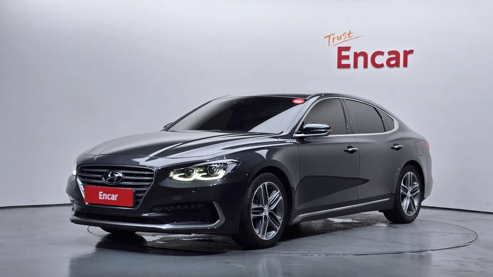 2019 Hyundai Grandeur
