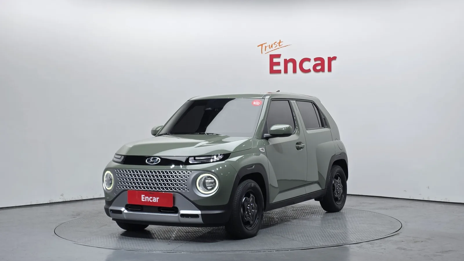 2022 Hyundai Casper