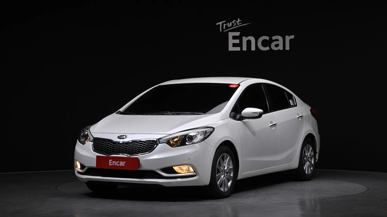 2015 Kia K3