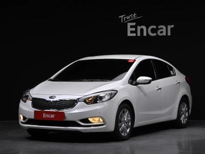 2015 Kia K3