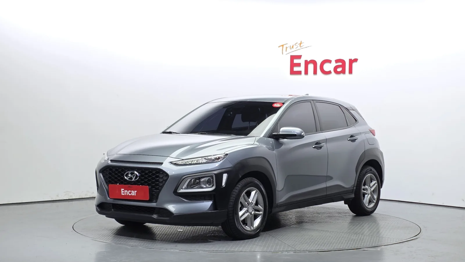 2019 Hyundai Kona