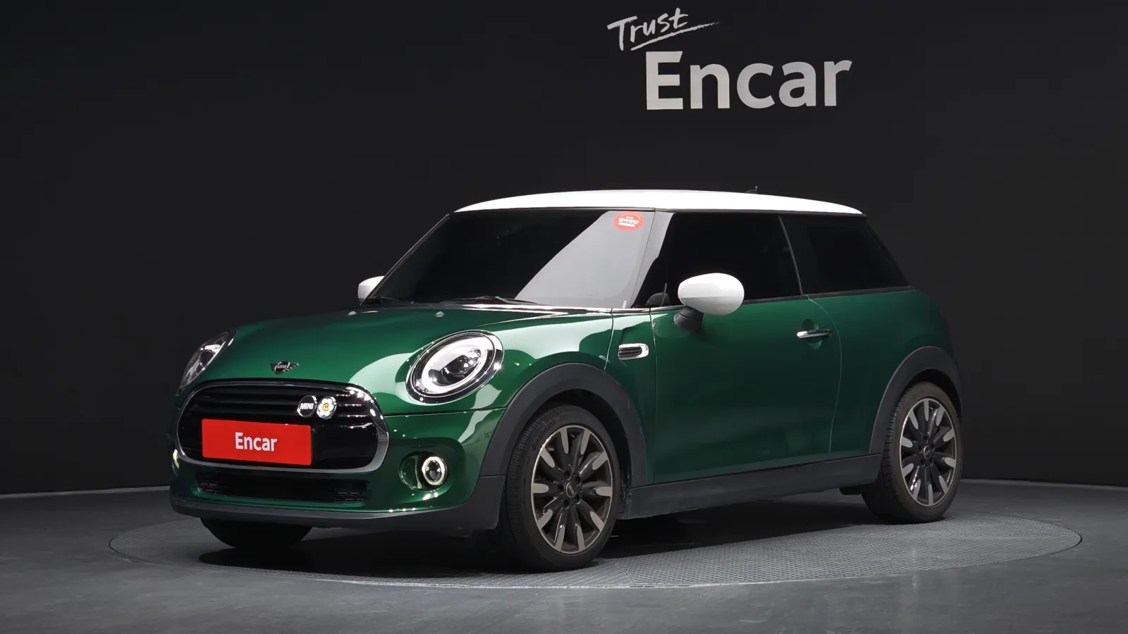 2020 MINI Cooper