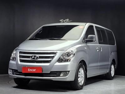 2017 Hyundai Starex