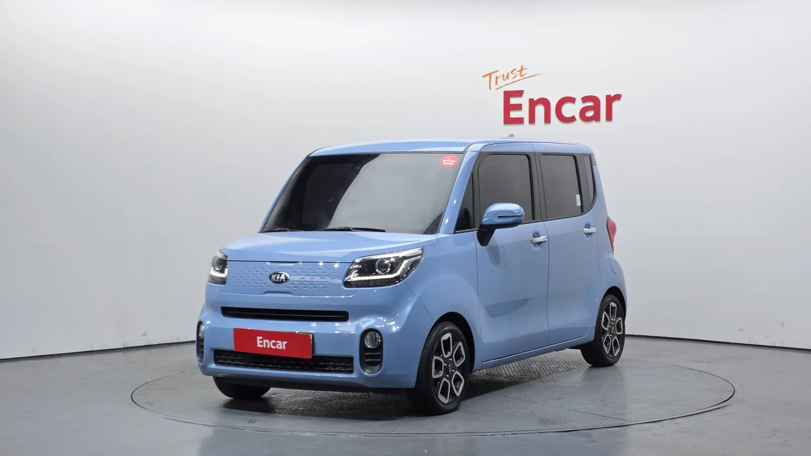 2021 Kia RAY