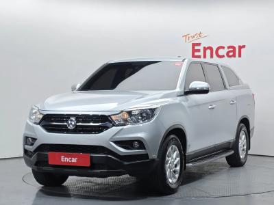 2020 KG Mobility Rexton