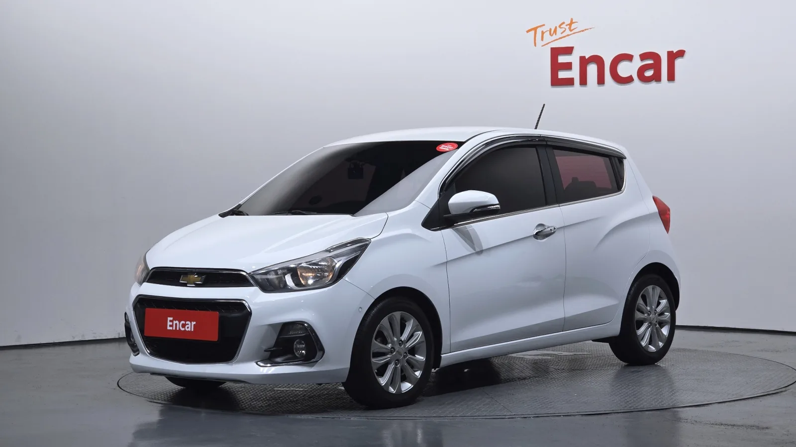 2016 Chevrolet Spark