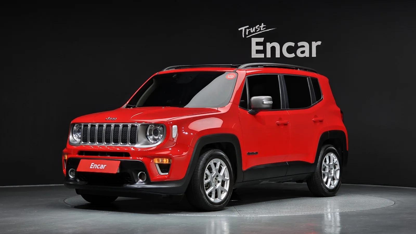2019 Jeep Renegade