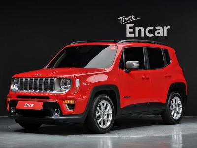 2019 Jeep Renegade