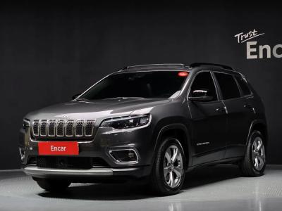 2022 Jeep Cherokee