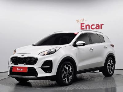 2019 Kia Sportage