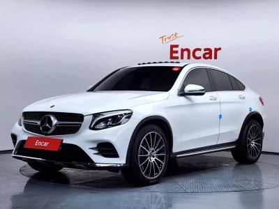 2018 Mercedes-Benz GLC-Class
