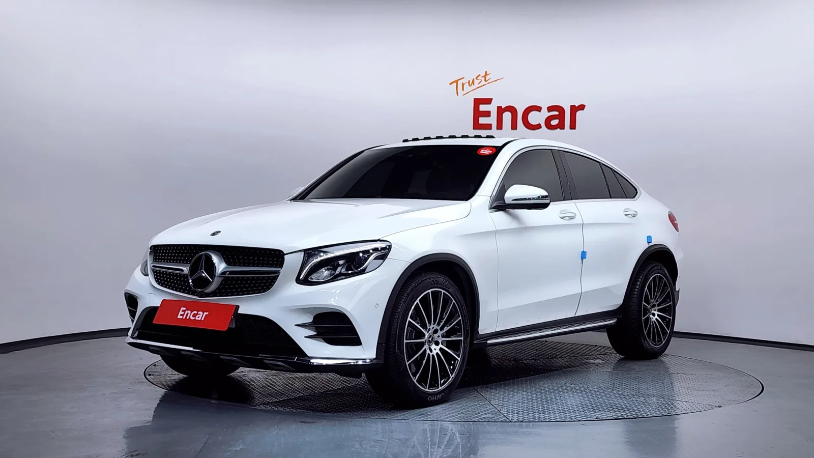 2018 Mercedes-Benz GLC-Class