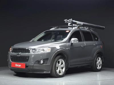 2011 Chevrolet Captiva