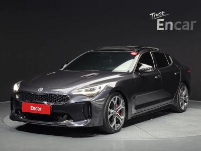 2018 Kia Stinger