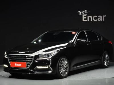 2018 Genesis G80