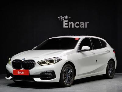 2024 BMW 1-Series