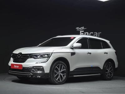 2020 Renault Korea QM6