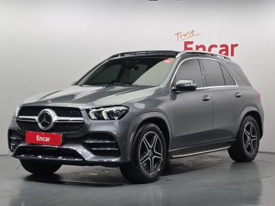 2021 Mercedes-Benz GLE-Class