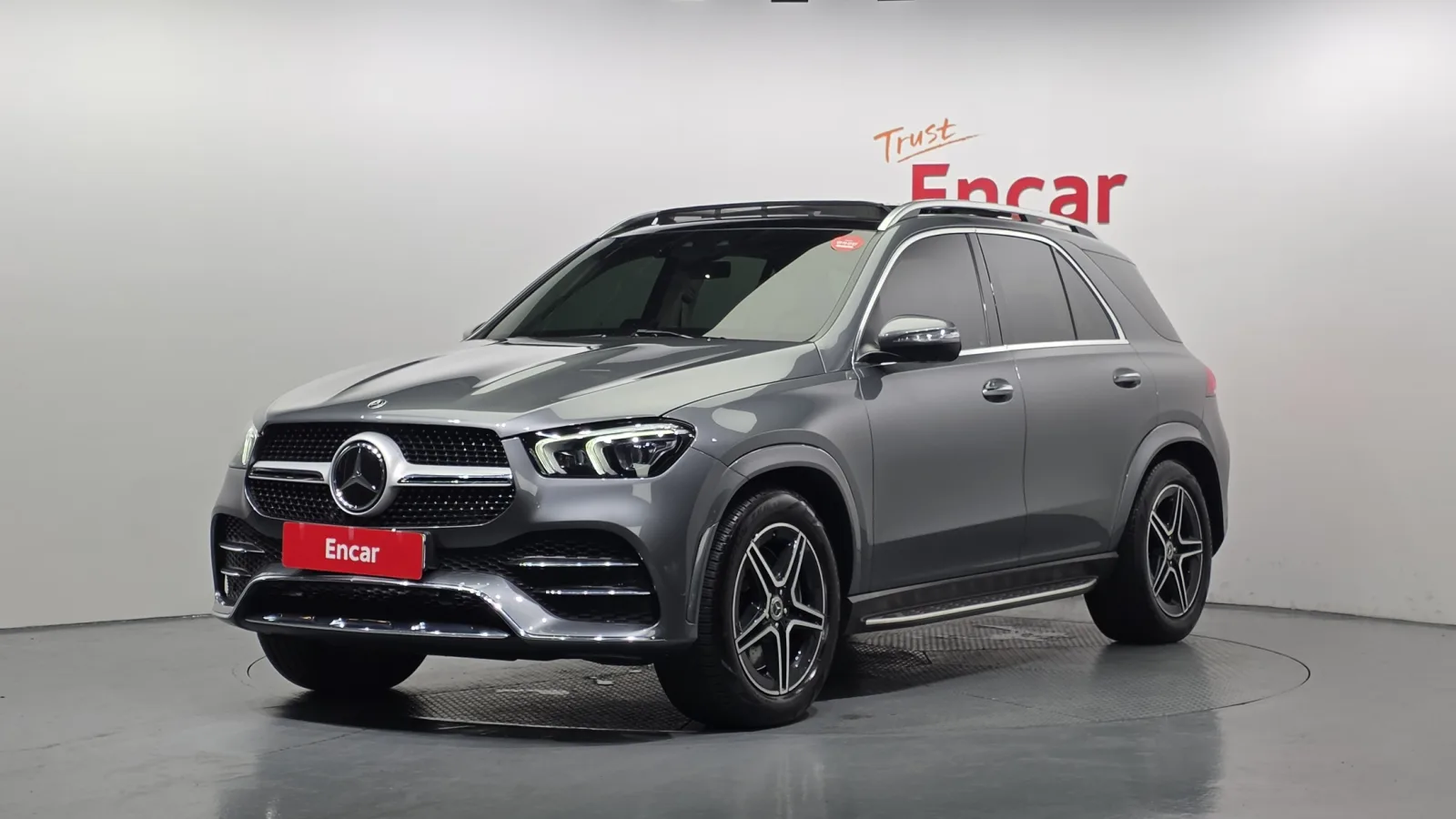2021 Mercedes-Benz GLE-Class