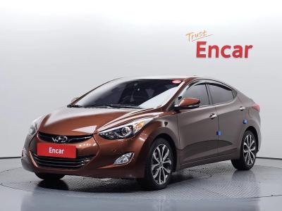 2014 Hyundai Elantra