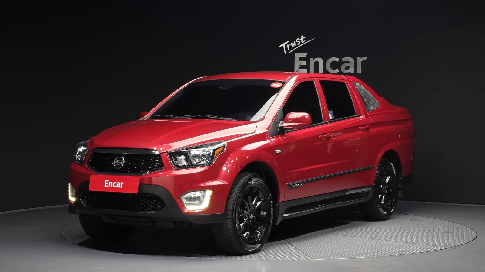 2017 KG Mobility KORANDO
