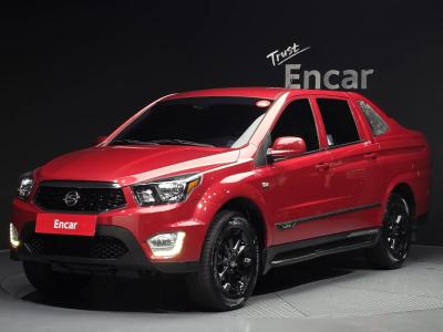 2017 KG Mobility KORANDO