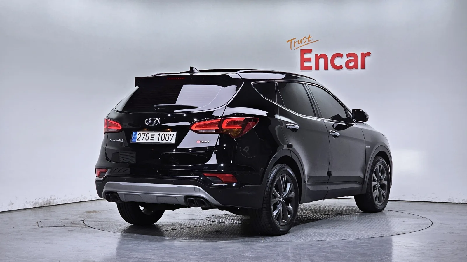 2017 Hyundai Santa Fe