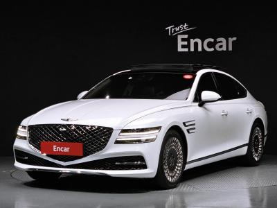 2021 Genesis G80
