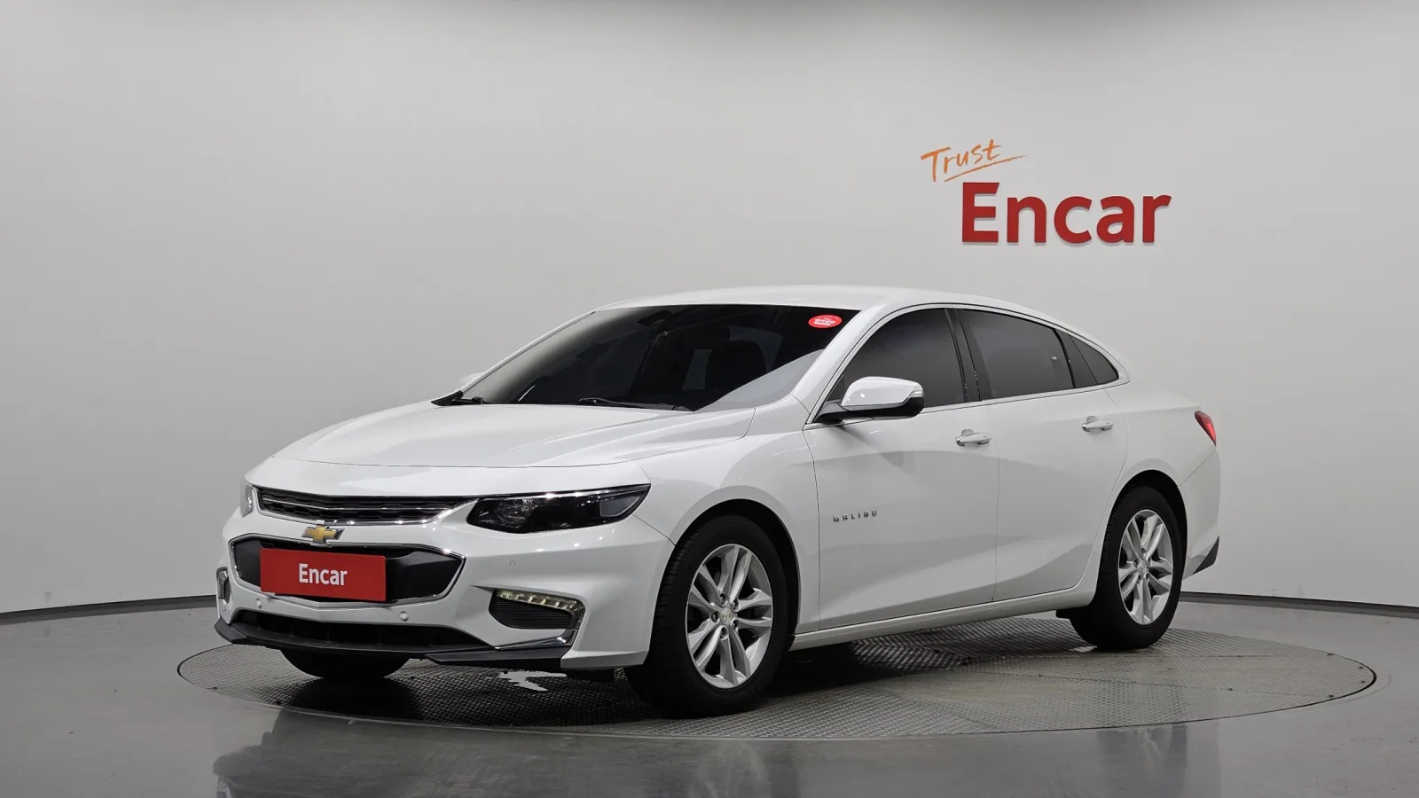 2017 Chevrolet Malibu