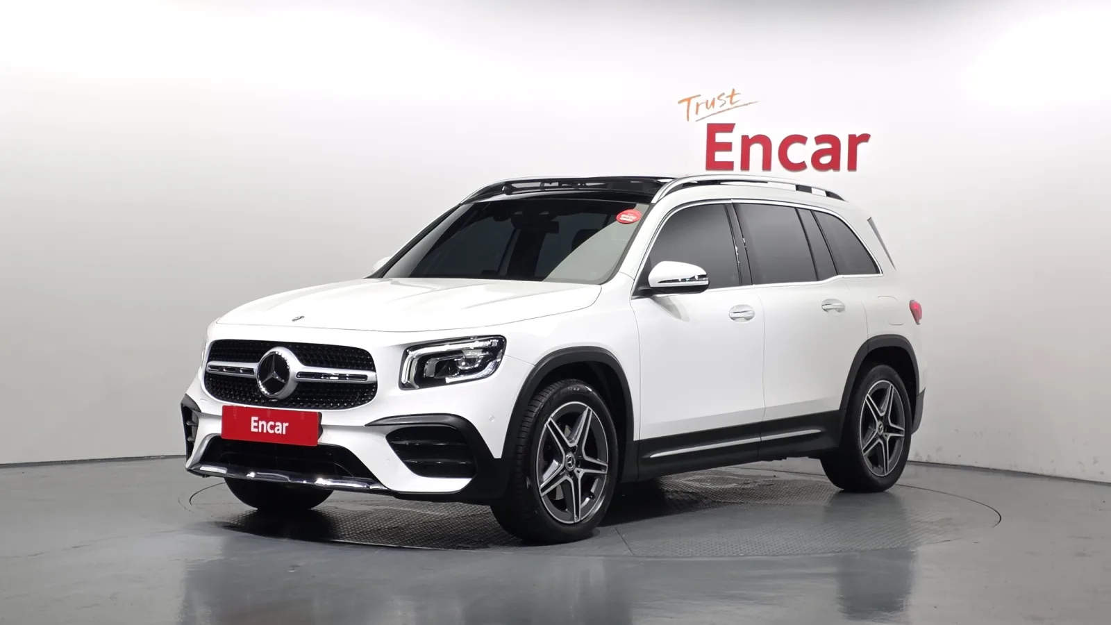 2022 Mercedes-Benz GLB-Class