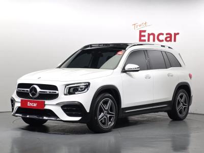 2022 Mercedes-Benz GLB-Class